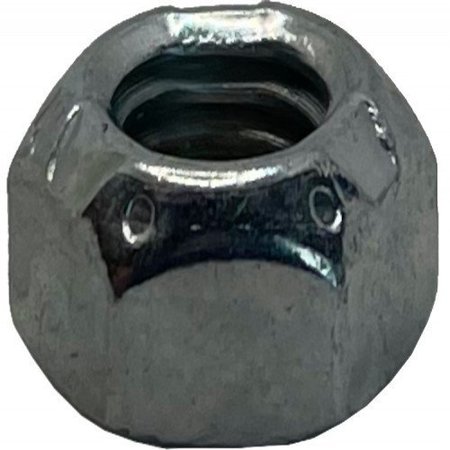 SUBURBAN BOLT AND SUPPLY Stover Lock Nut, M6, Steel, Plain A44200600ST